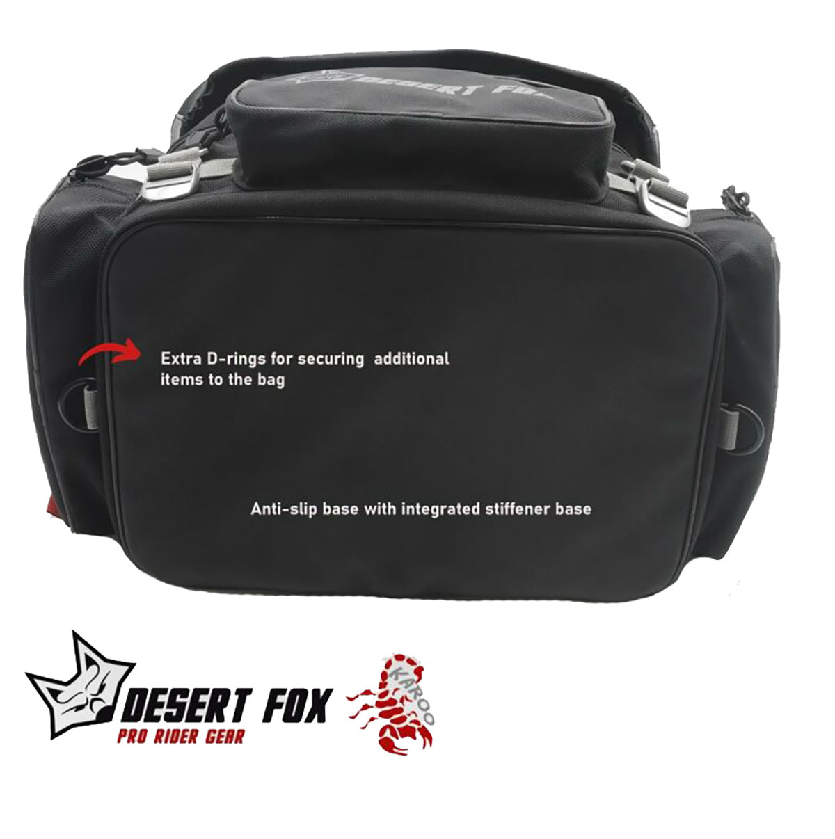 Desert Fox Karoo Rear Tail Bag