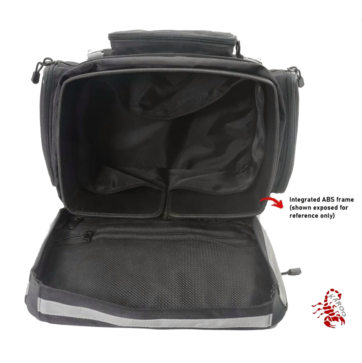 Desert Fox Karoo Rear Tail Bag