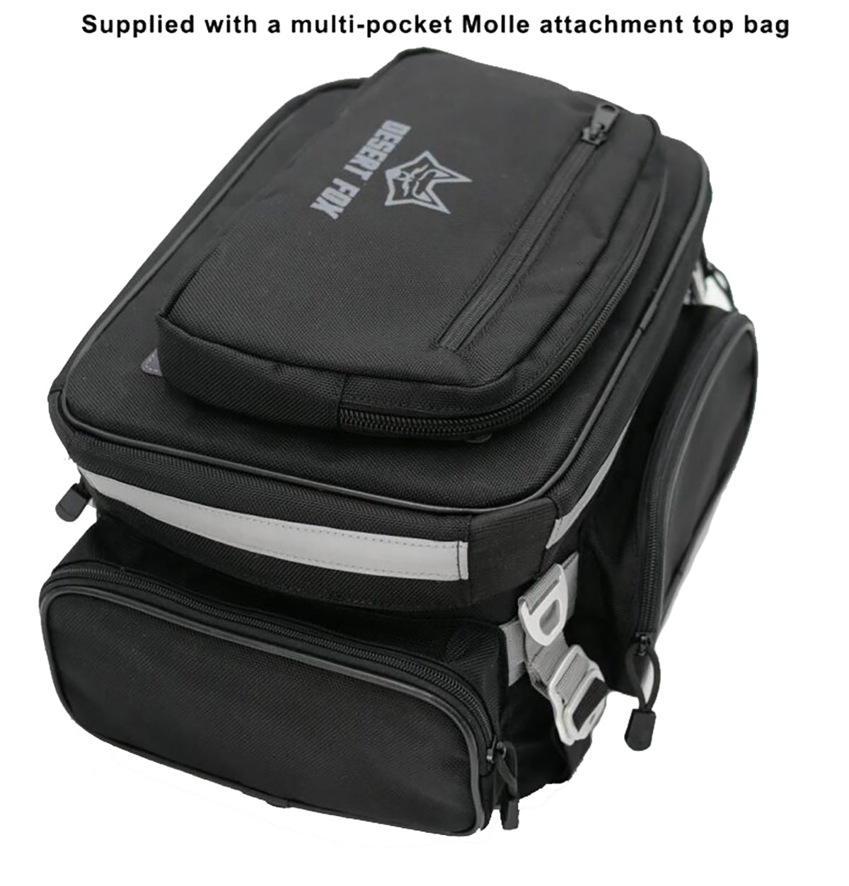 Desert Fox Karoo Rear Tail Bag