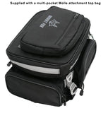Desert Fox Karoo Rear Tail Bag