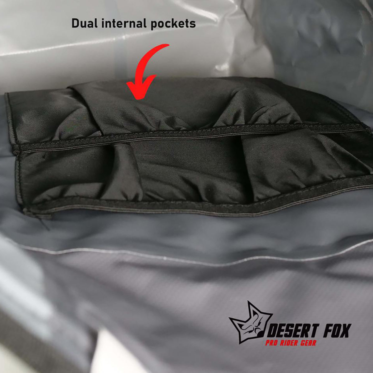 Desert Fox Waterproof Backpack Storm 300