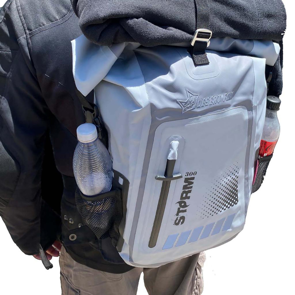 Desert Fox Waterproof Backpack Storm 300