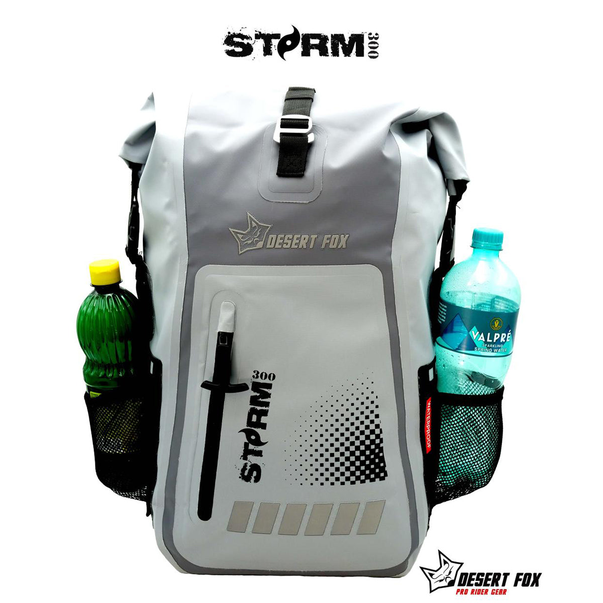 Desert Fox Waterproof Backpack Storm 300