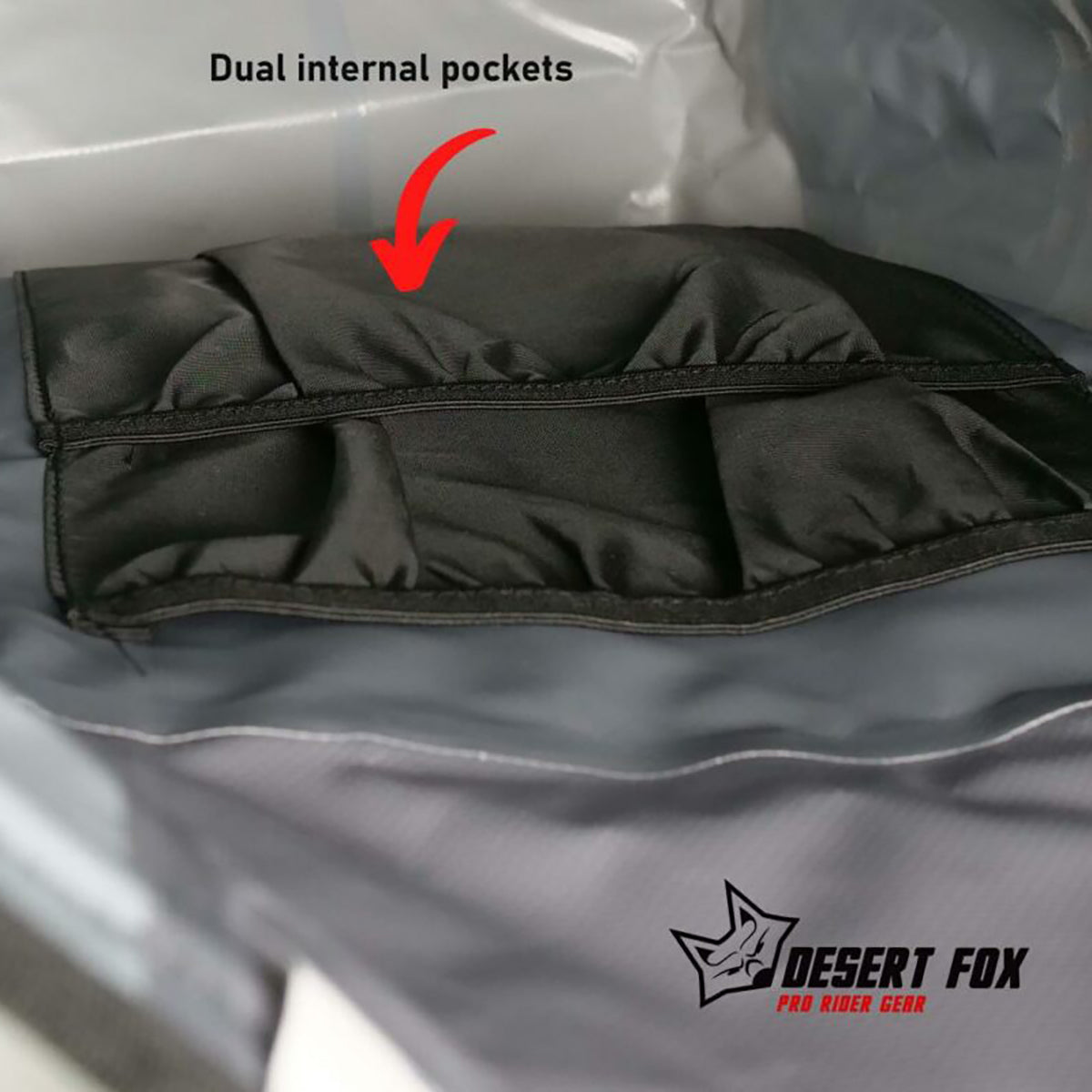 Desert Fox Waterproof Backpack Storm 300