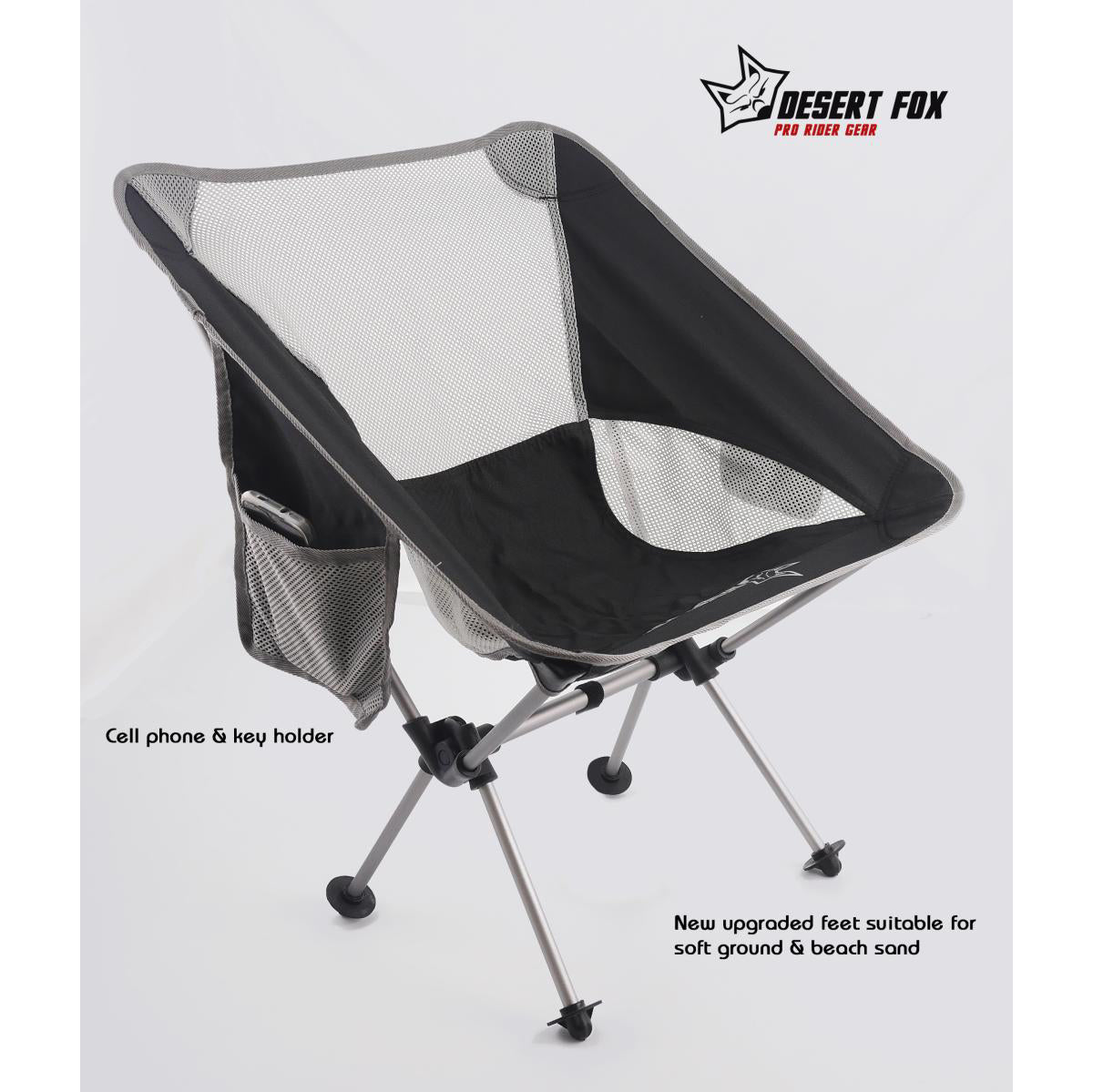 Desert Fox EzSeat Mini Camping Chair