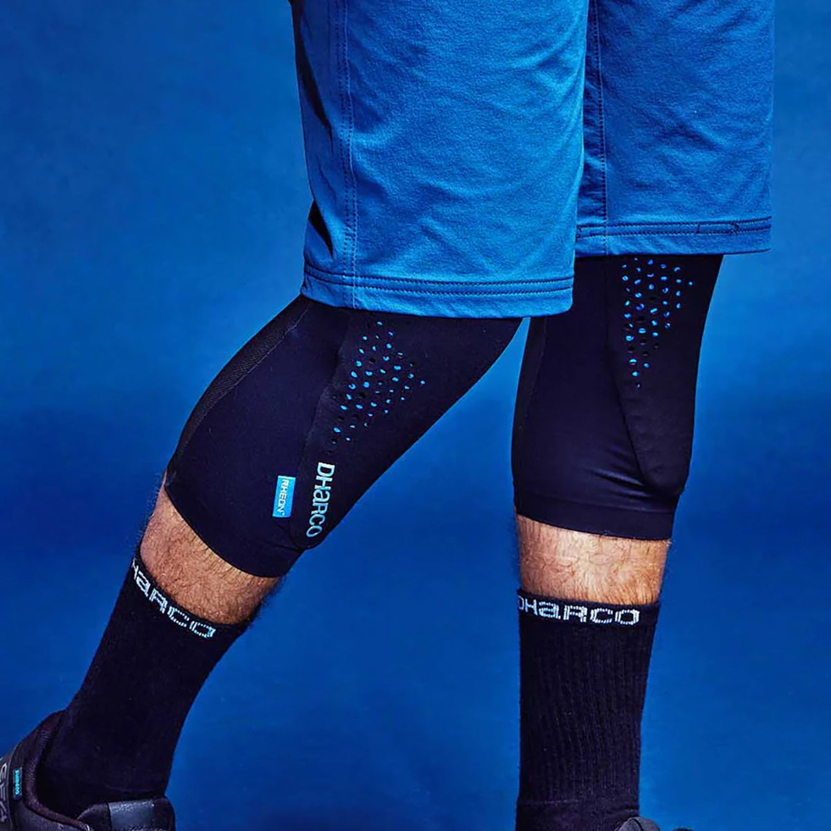 Dharco Trail Knee Pads Level 1