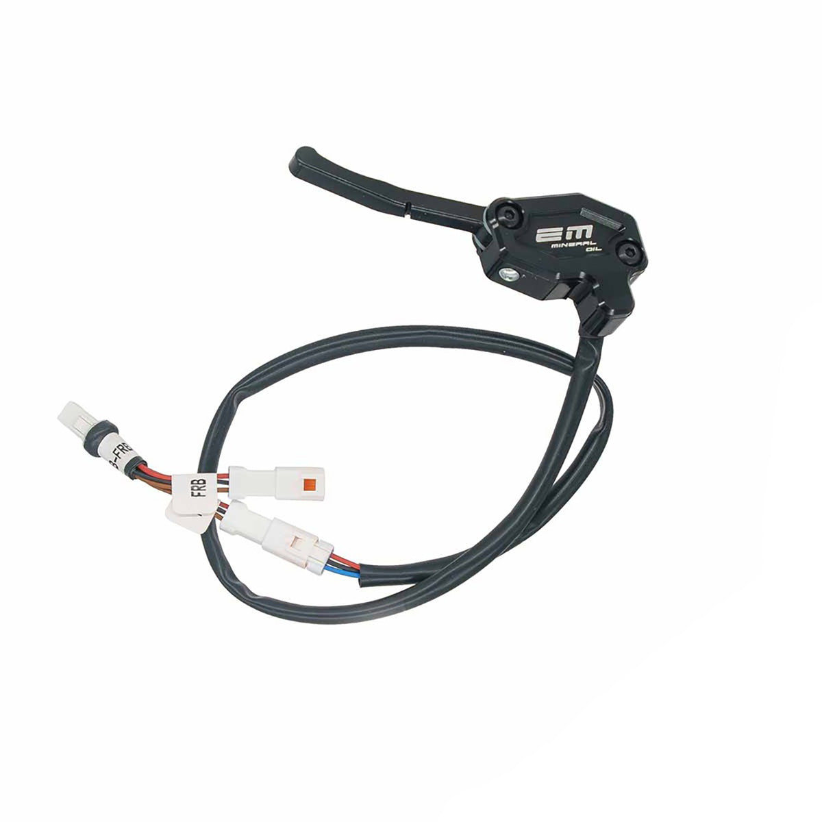 Electric Motion Progressive Regenerative Brake "PRB"