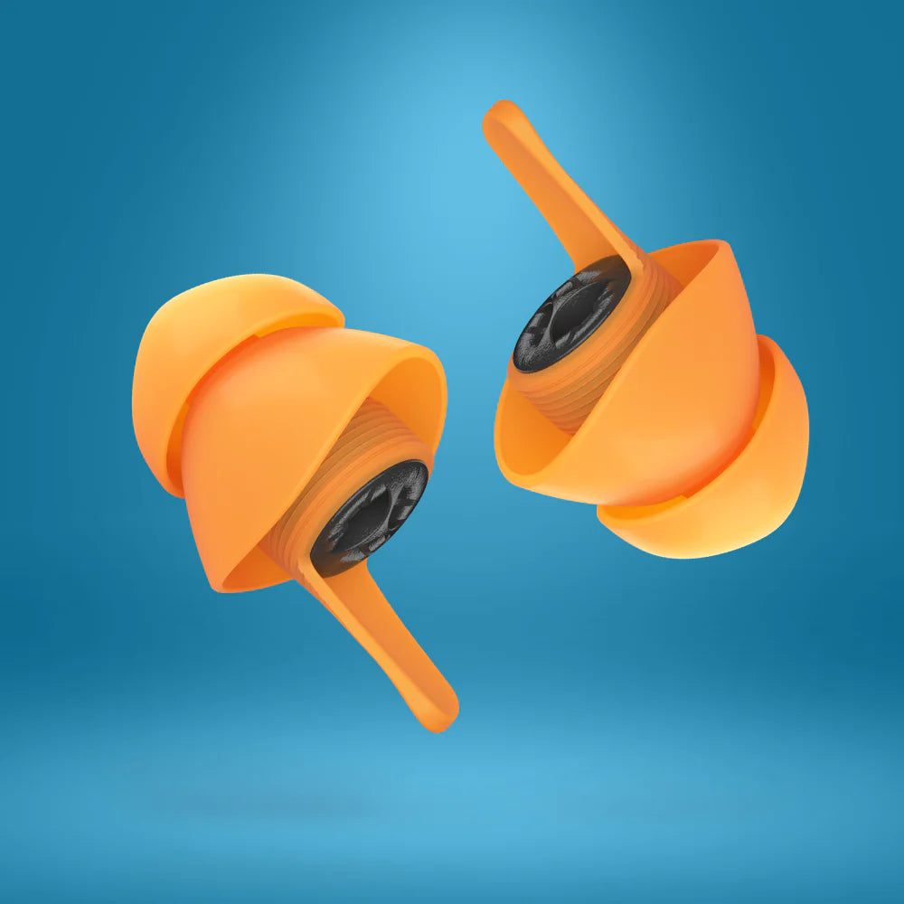 EarPeace MOTO PRO Adventure Ear Plugs (27 dB rating)