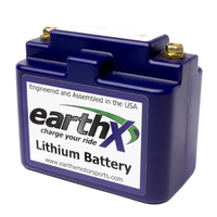 EarthX ETX18B Lithium Battery