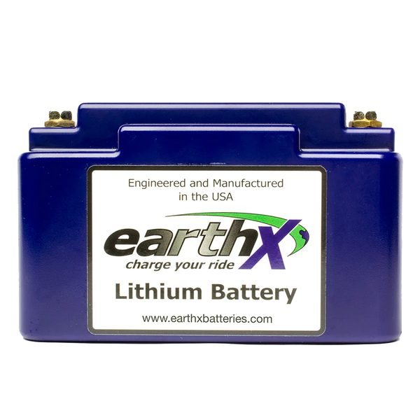 EarthX ETX18F Lithium Battery
