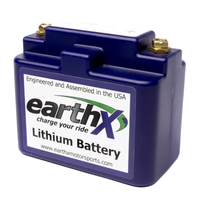 EarthX ETX24C Lithium Battery