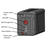 EarthX Jump Pack