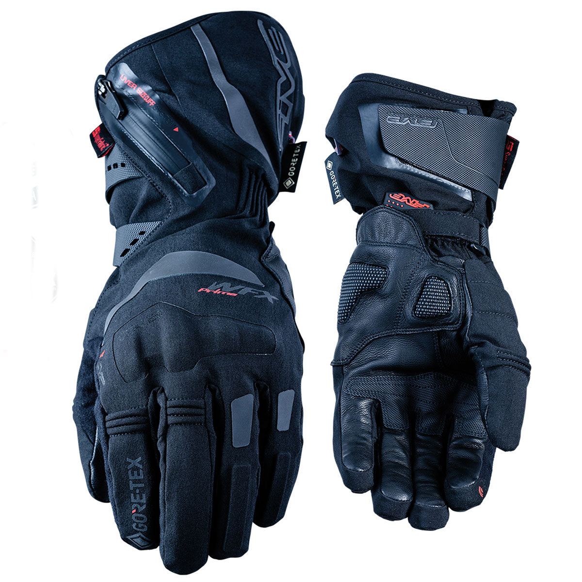 Five WFX Prime GTX Gloves – Motomox