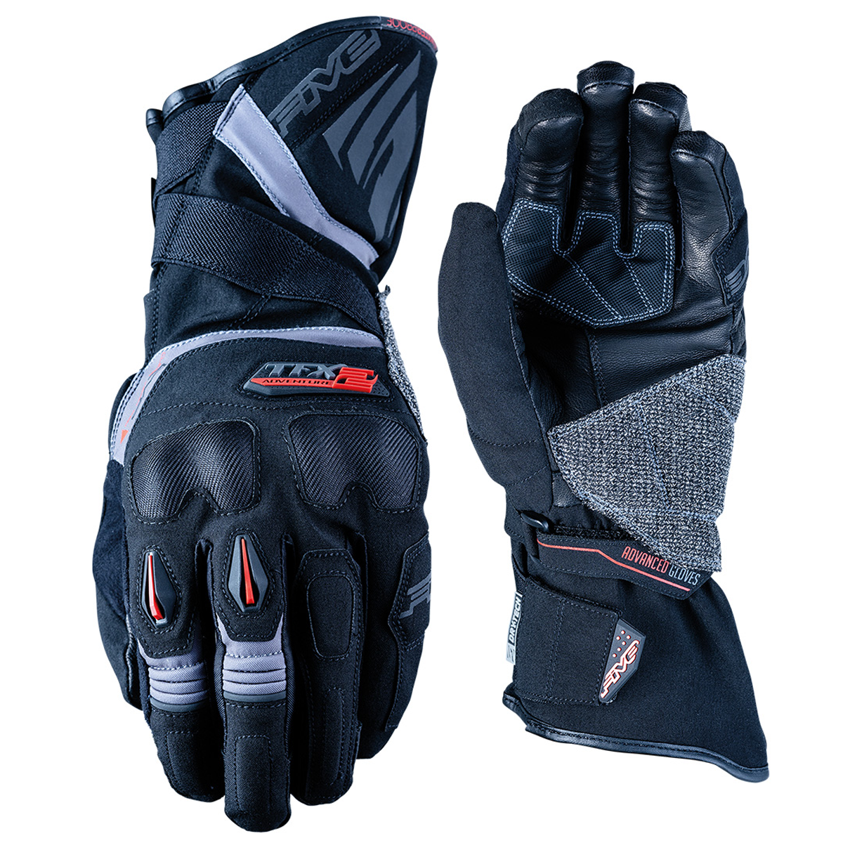 Five TFX2 WP Gloves – Motomox