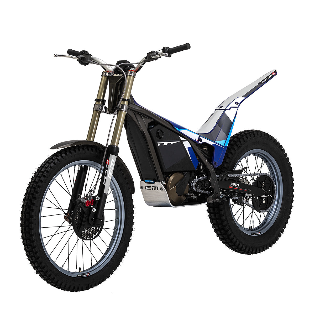 Trials Fork and Dust Seal Kit for 39mm