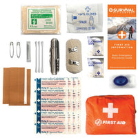 First Aid Kit - Day Pouch contents