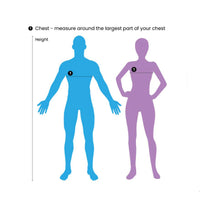 Dharco Mens Long Sleeve Body Armour