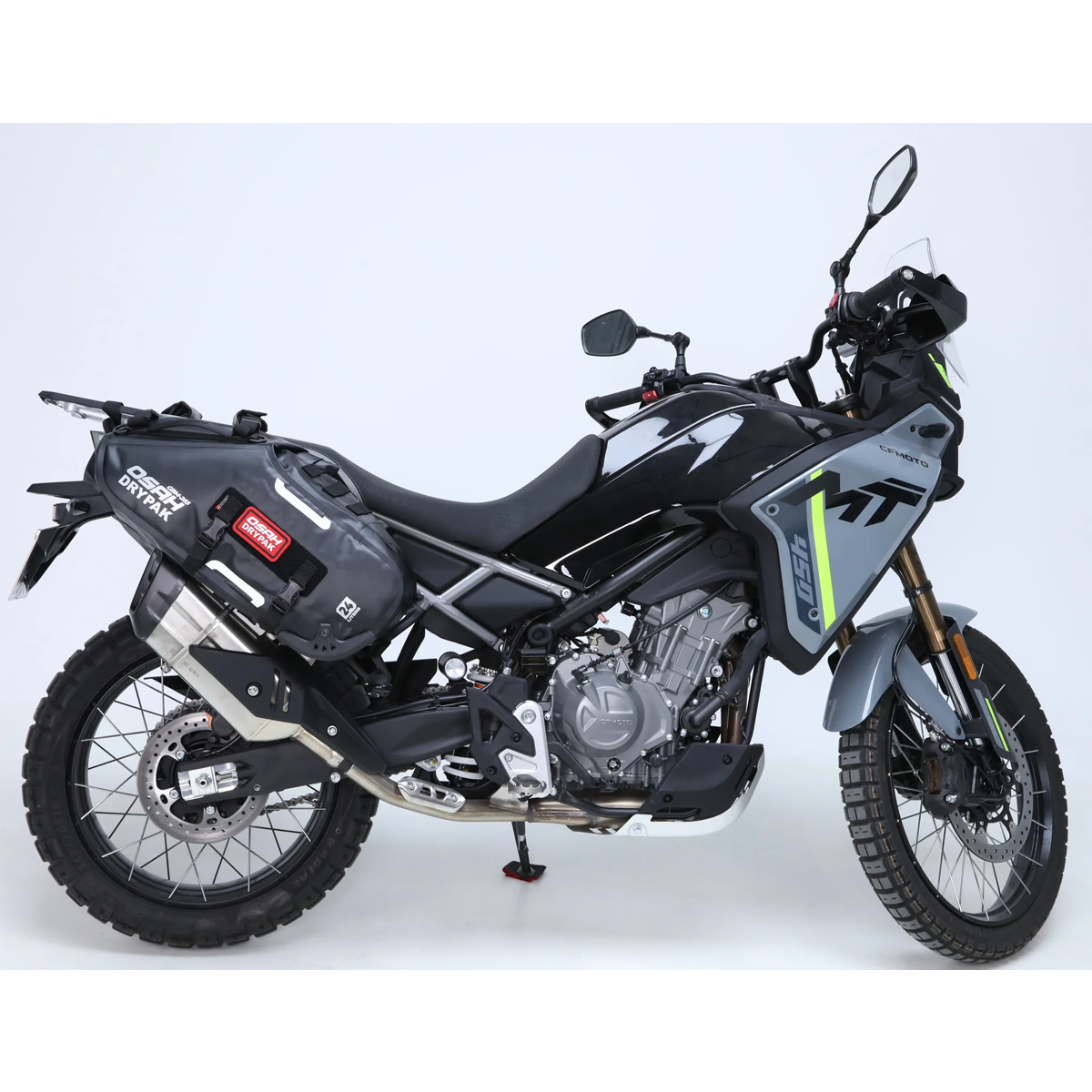 OSAH Drift Rackless Pannier Bags