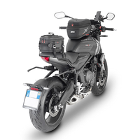 Givi Expandable Saddle Bag 12L