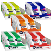 GU Chews (60g Singles)