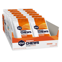 GU Chews (60g Singles)