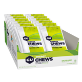 GU Chews (60g Singles)