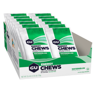 GU Chews (60g Singles)