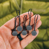 Gear Aid Reflective Zipper Pull Replacement