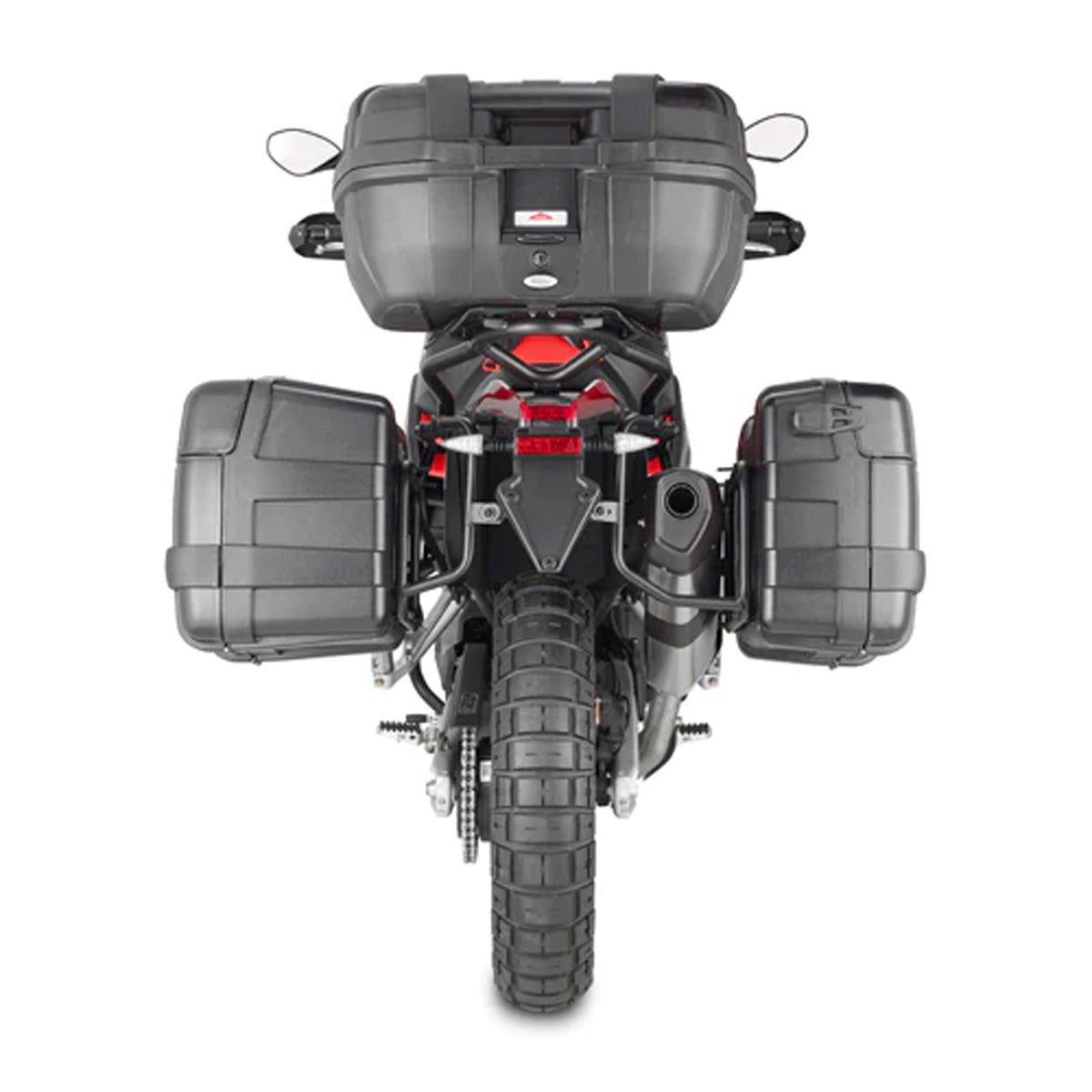 Givi PLO6710MK Pannier Holder PL ONE-FIT for Monokey Cases