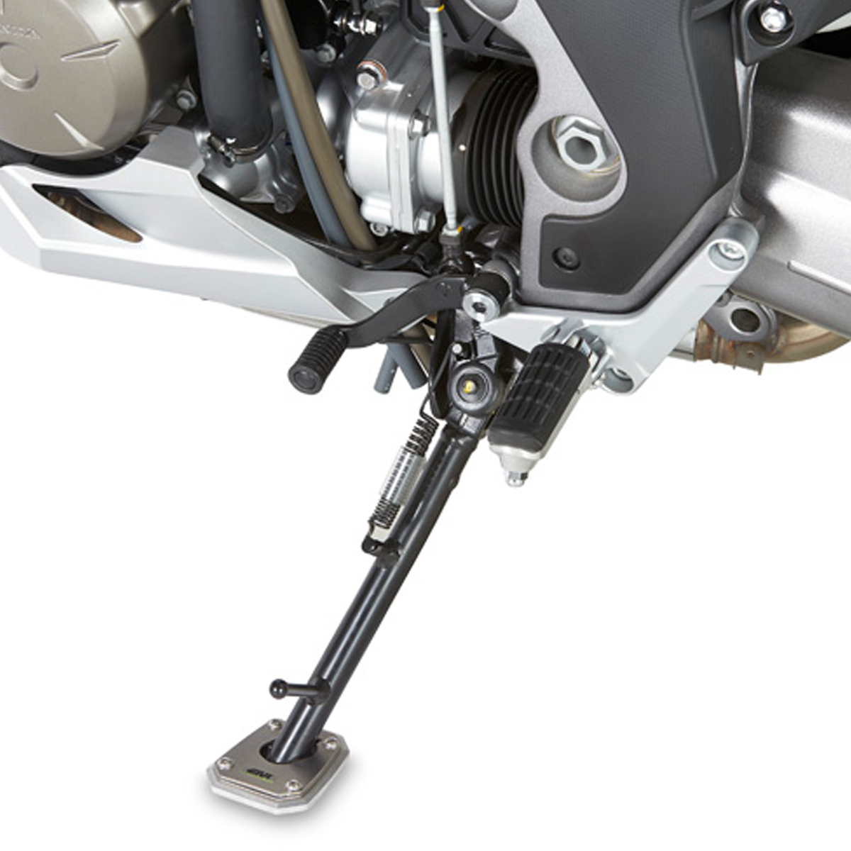 Givi Side Stand Extension