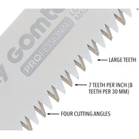 Silky Gomtaro Saw 300mm Large Teeth