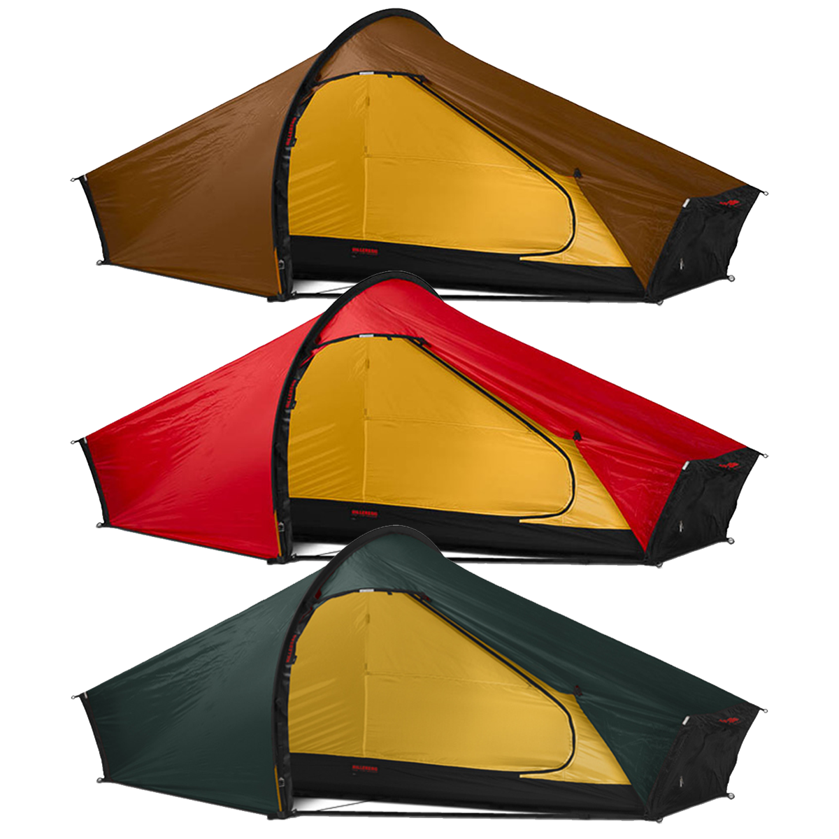 hilleberg akto Hilleberg Akto, grün – Viking Adventures®