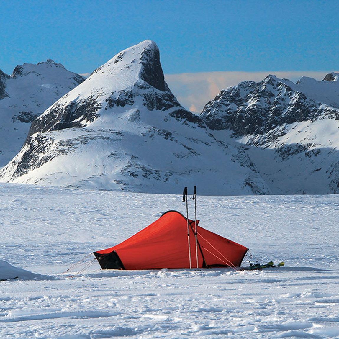 Hilleberg akto tent hotsell