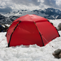 Hilleberg Allak 3 Tent