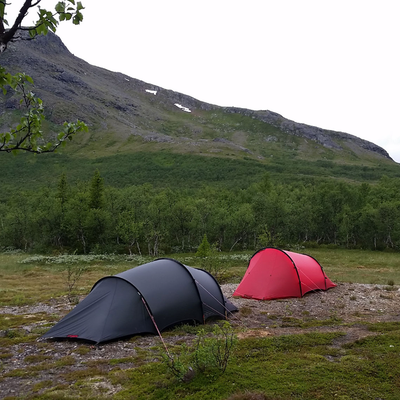 Hilleberg Anjan 2 Tent – Motomox