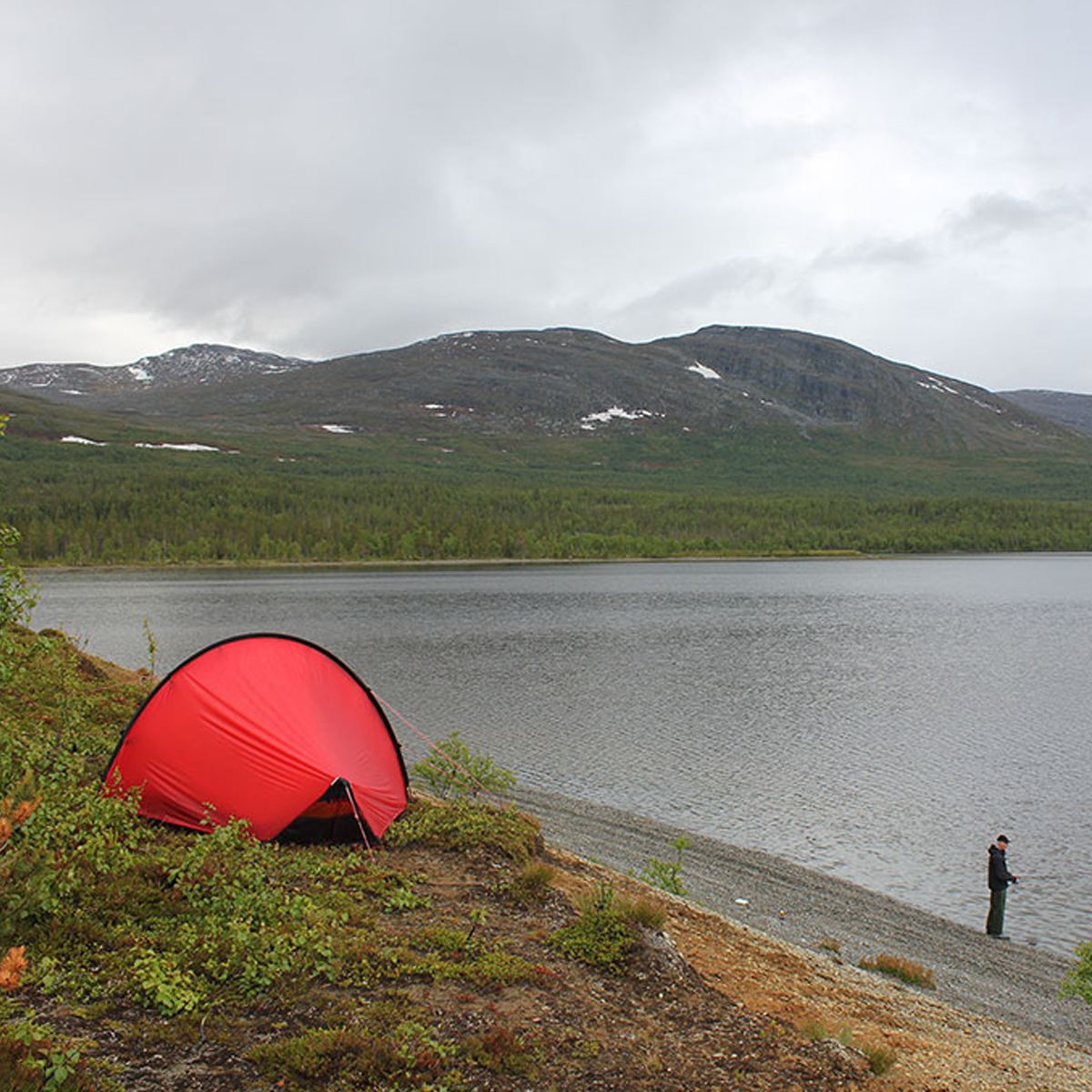 Hilleberg Enan Tent