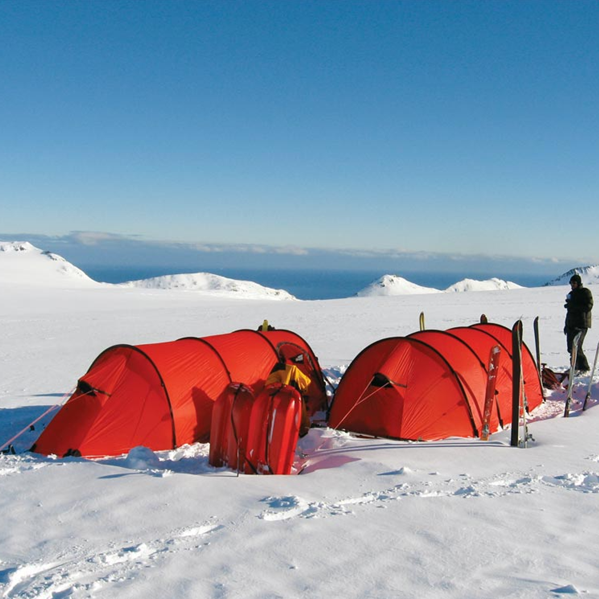 Hilleberg Keron 4 GT Tent Motomox