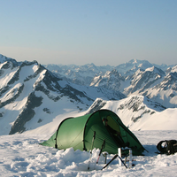 Hilleberg Nallo 3 Tent