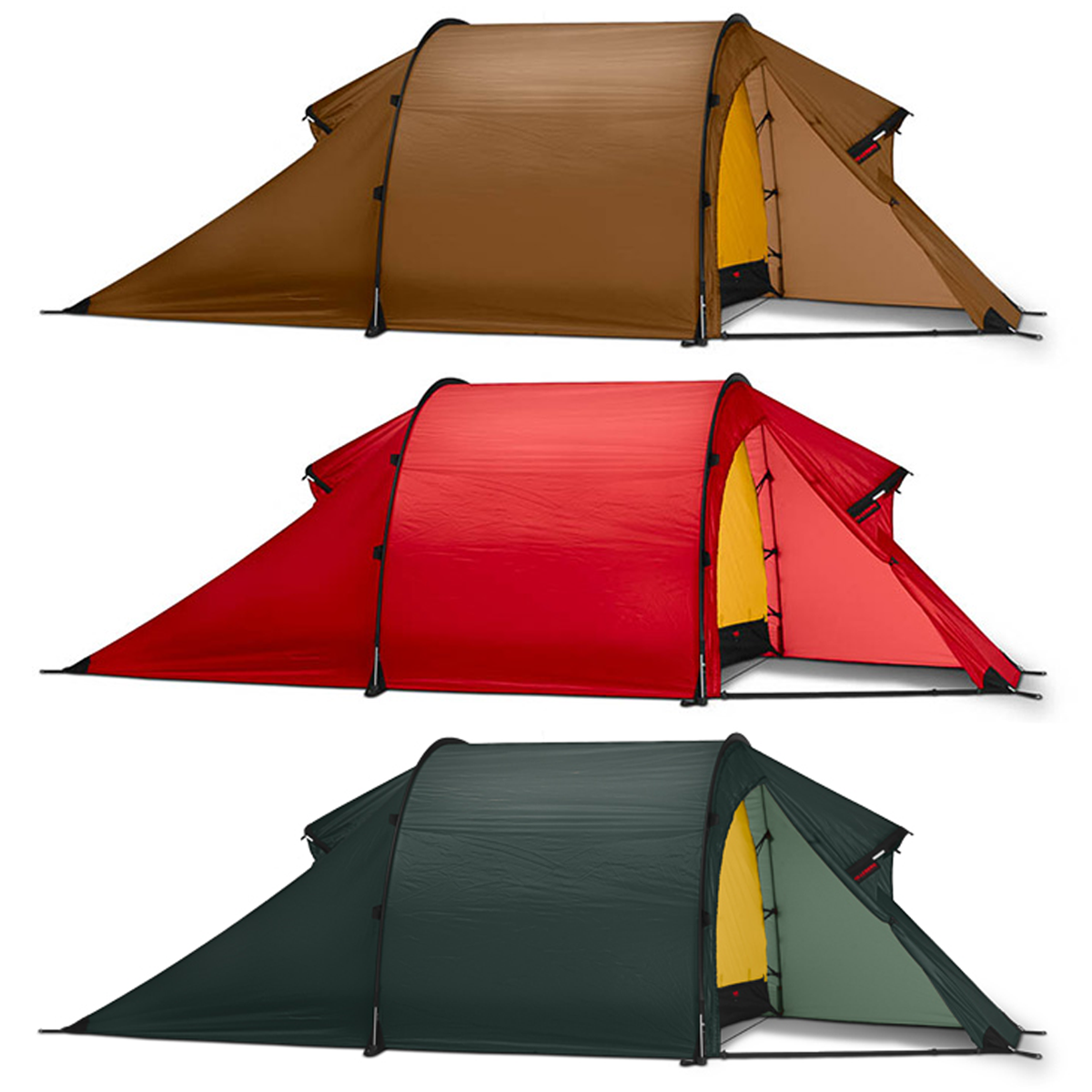 Hilleberg Nammatj 2 Tent – Motomox
