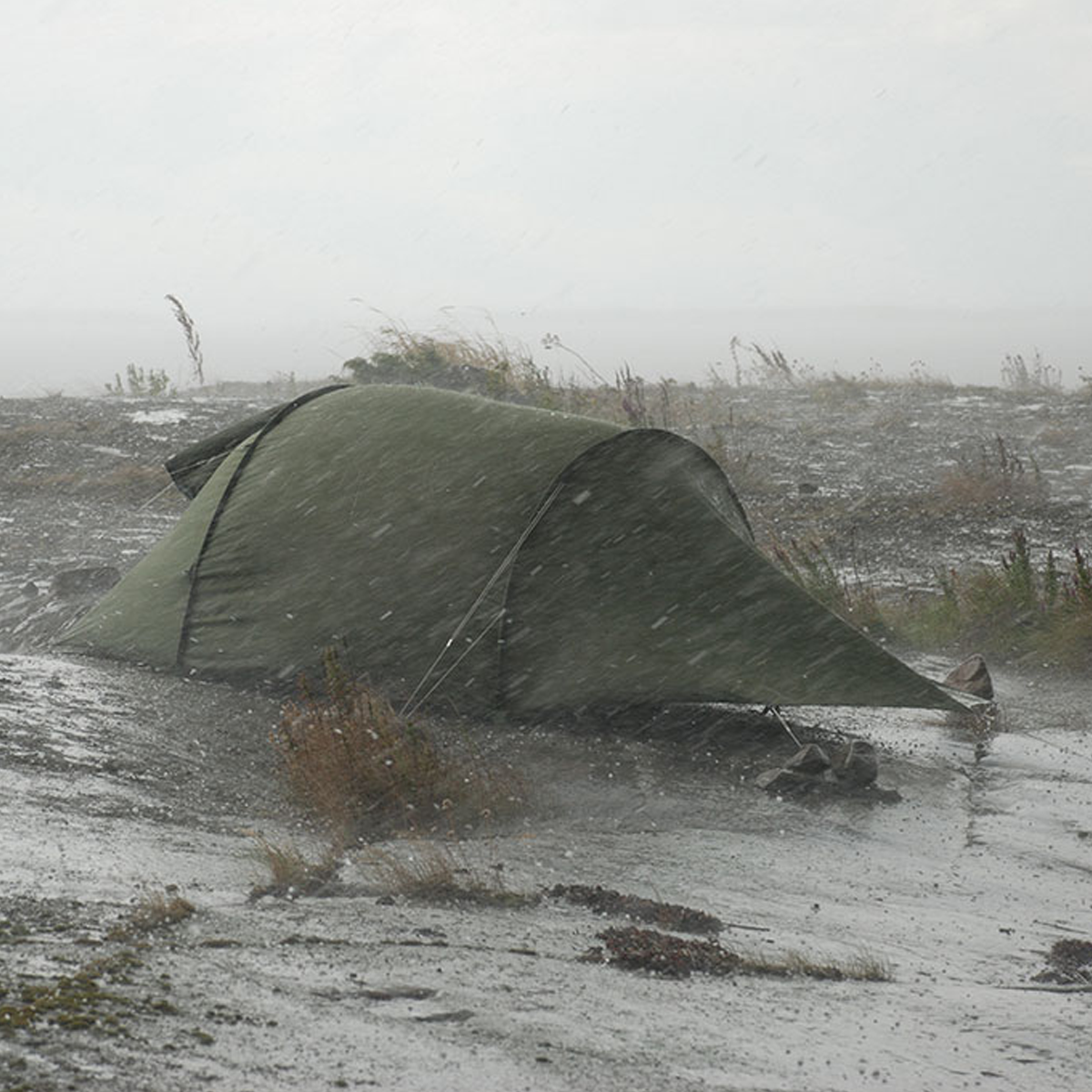 Hilleberg Nammatj 3 Tent
