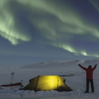 Hilleberg Nammatj 3 Tent