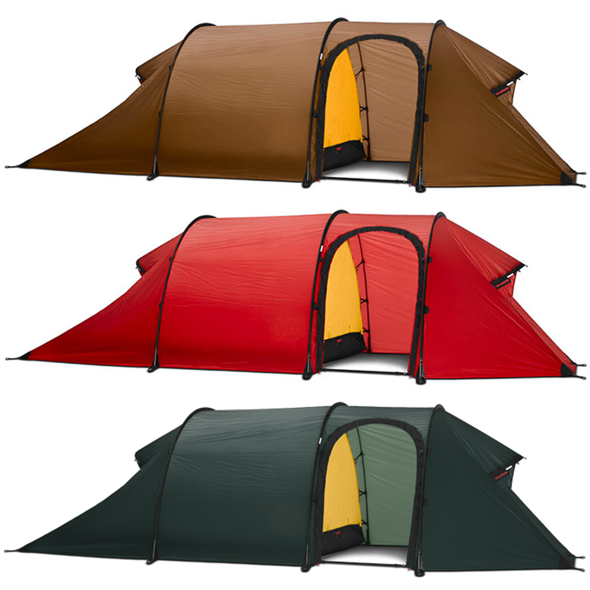 Hilleberg Nammatj 2 GT Tent – Motomox