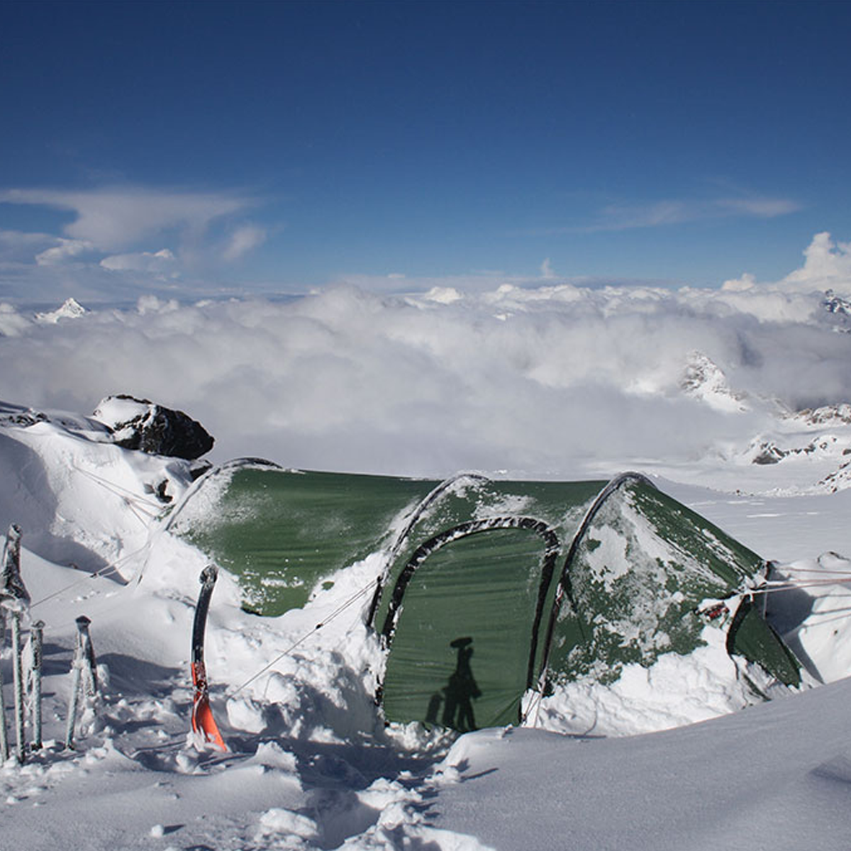 Hilleberg Nammatj 3 GT Tent