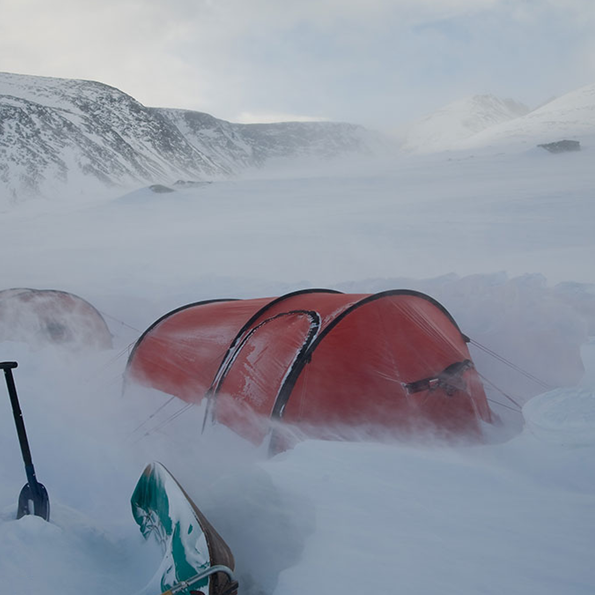Hilleberg Nammatj 3 GT Tent
