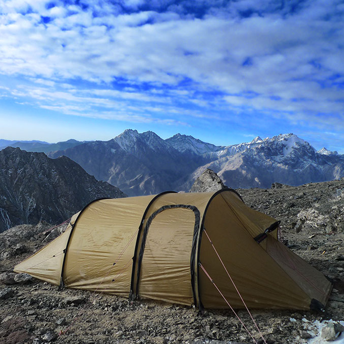Hilleberg Nammatj 3 GT Tent