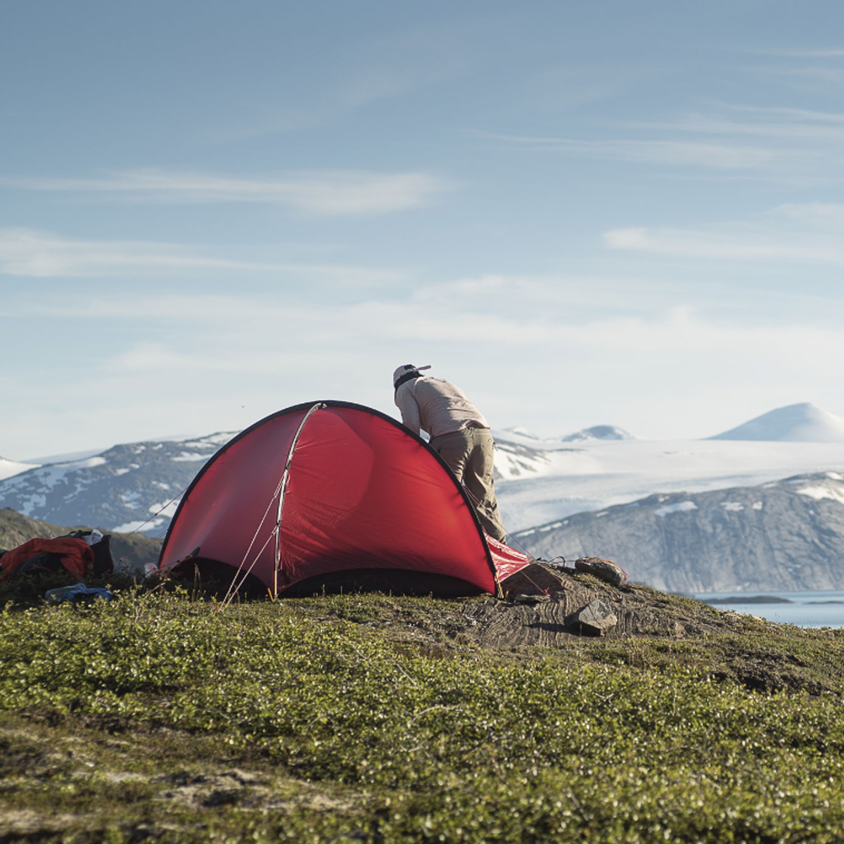 Hilleberg Niak 2 Tent