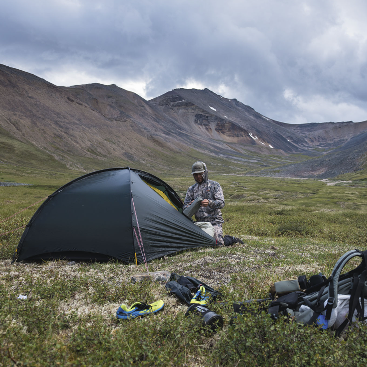 Hilleberg Niak 2 Tent