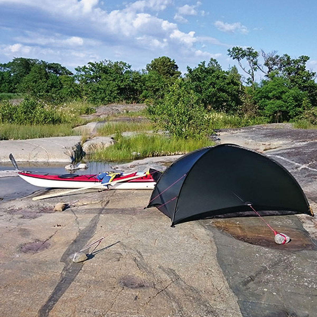 Hilleberg Niak 2 Tent