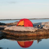 Hilleberg Soulo Tent