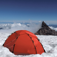 Hilleberg Soulo Tent